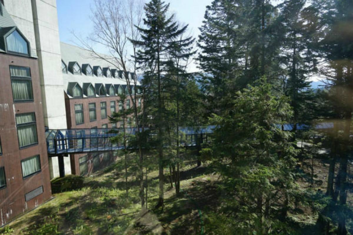 Alpha Village Tomamu Šimukappu Exteriér fotografie