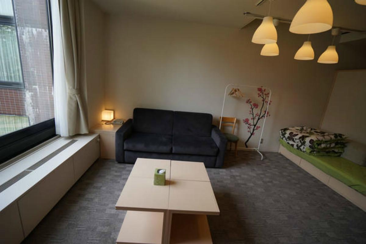 Alpha Village Tomamu Šimukappu Exteriér fotografie