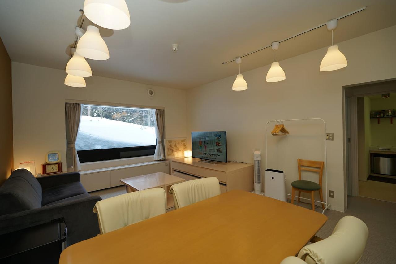 Alpha Village Tomamu Šimukappu Exteriér fotografie