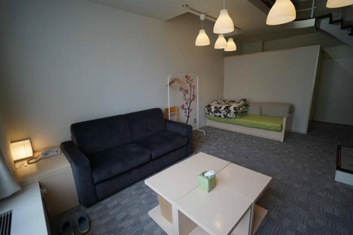 Alpha Village Tomamu Šimukappu Exteriér fotografie