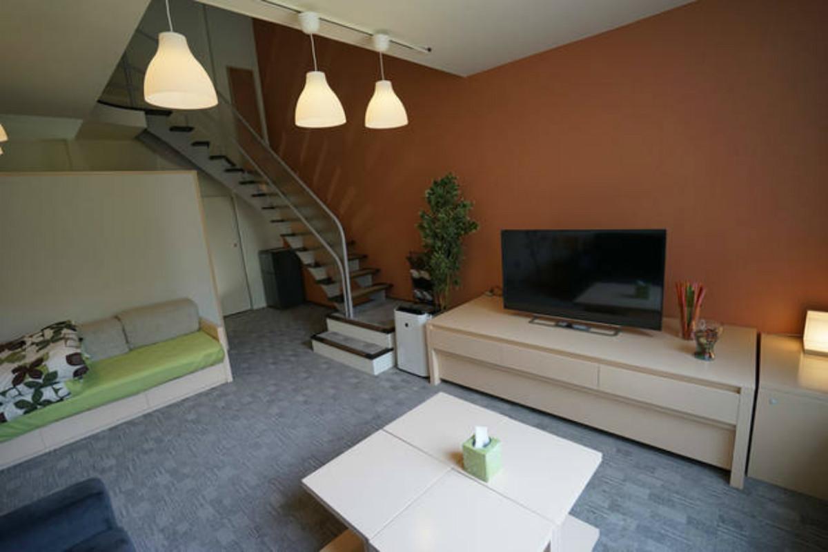 Alpha Village Tomamu Šimukappu Exteriér fotografie
